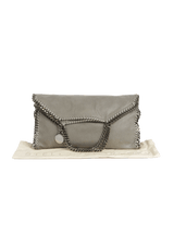 FALABELLA FOLD-OVER TOTE