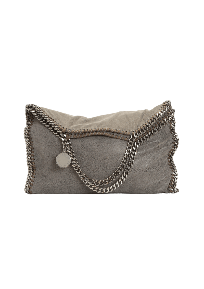 FALABELLA FOLD-OVER TOTE