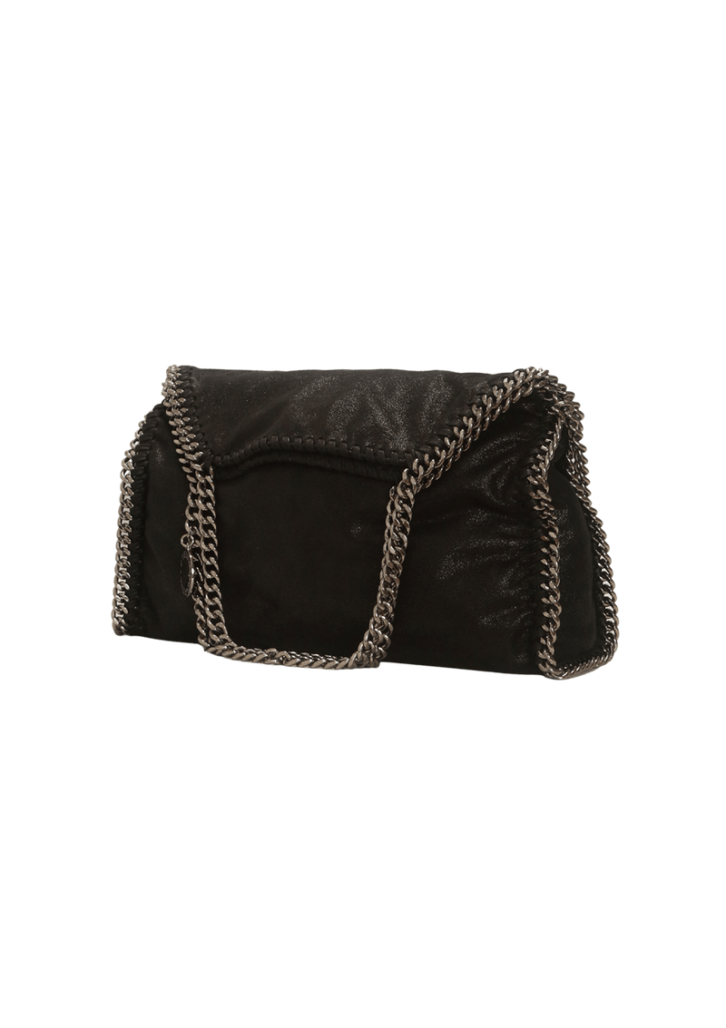 FALABELLA FOLD-OVER TOTE