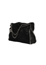 FALABELLA FOLD-OVER TOTE