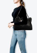 FALABELLA FOLD-OVER TOTE