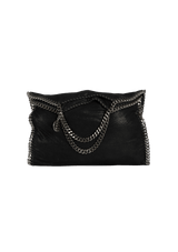 FALABELLA FOLD-OVER TOTE