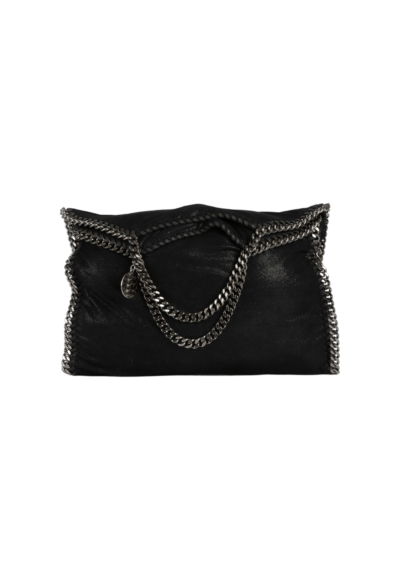 FALABELLA FOLD-OVER TOTE