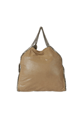 FALABELLA FOLD-OVER TOTE
