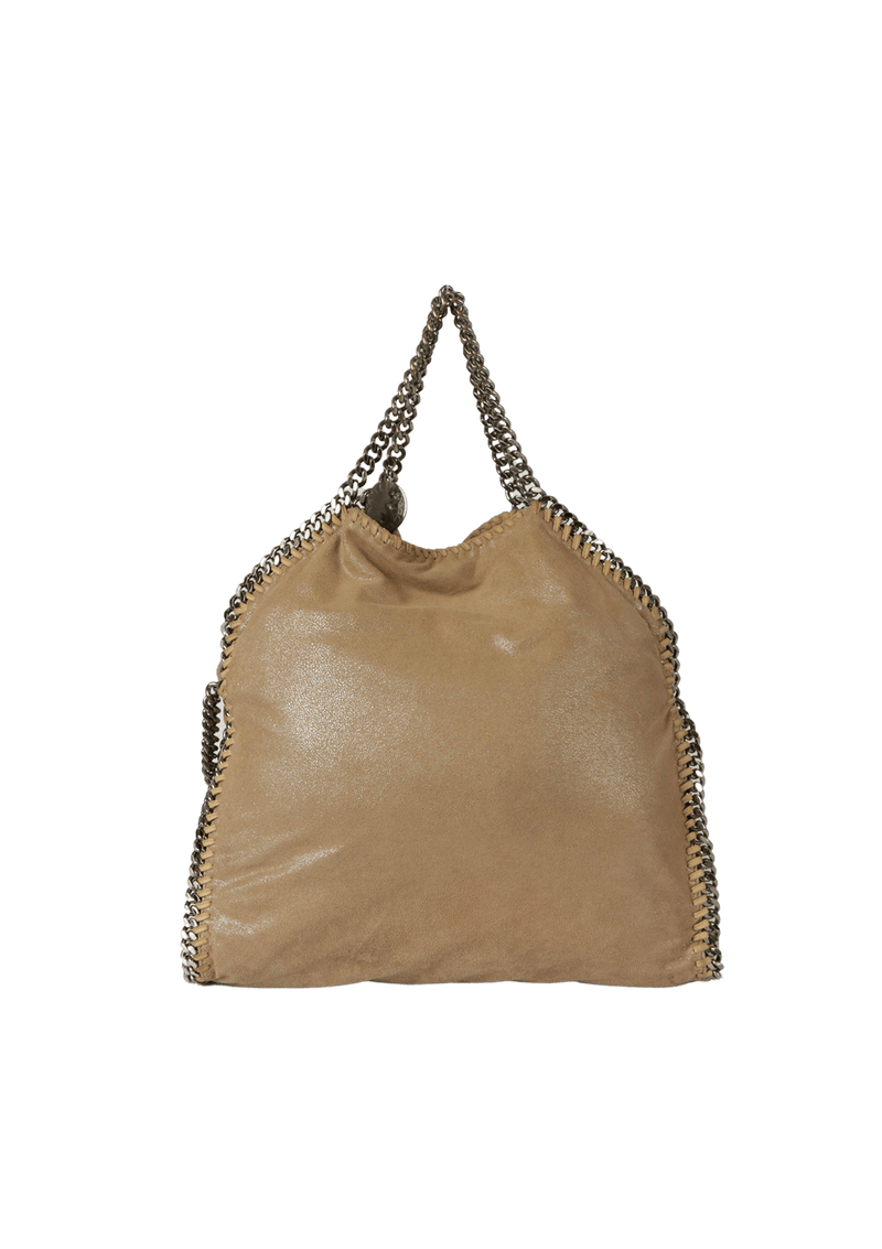 FALABELLA FOLD-OVER TOTE