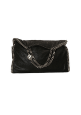 FALABELLA FOLD-OVER TOTE