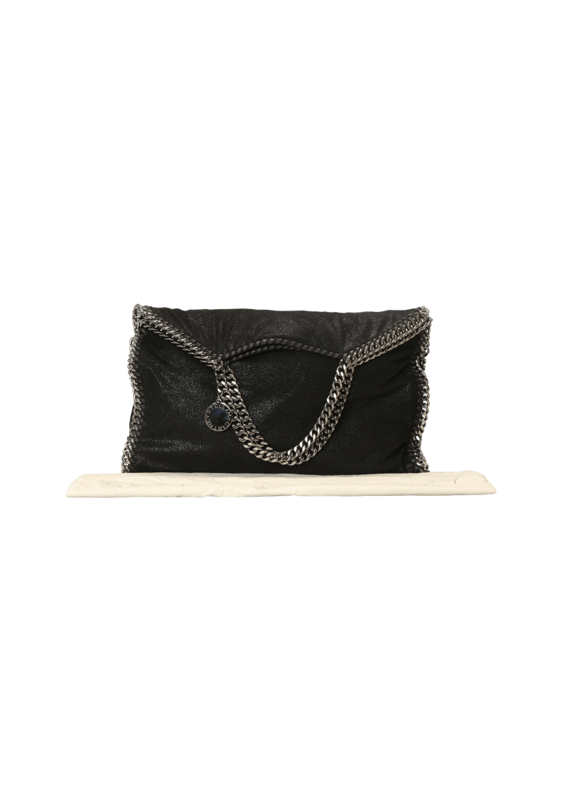 FALABELLA FOLD-OVER TOTE