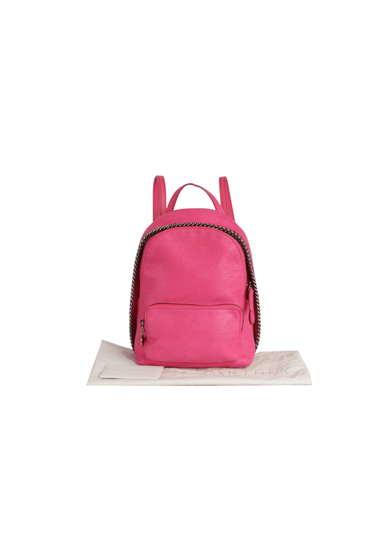 MINI FALABELLA BACKPACK