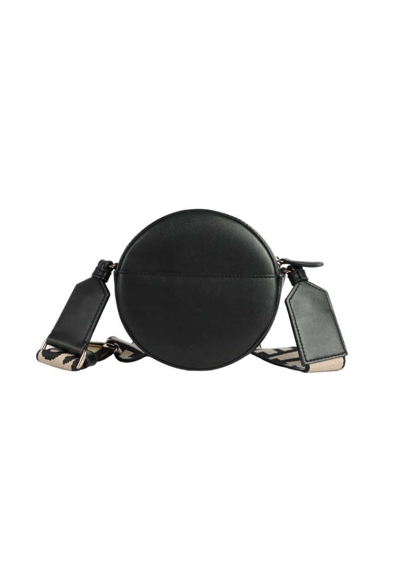 MINI ROUND LOGO BAG