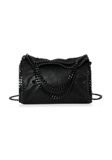 FALABELLA FOLD-OVER TOTE