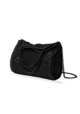 FALABELLA FOLD-OVER TOTE