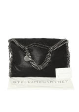 FALABELLA FOLD-OVER TOTE