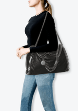 FALABELLA FOLD-OVER TOTE