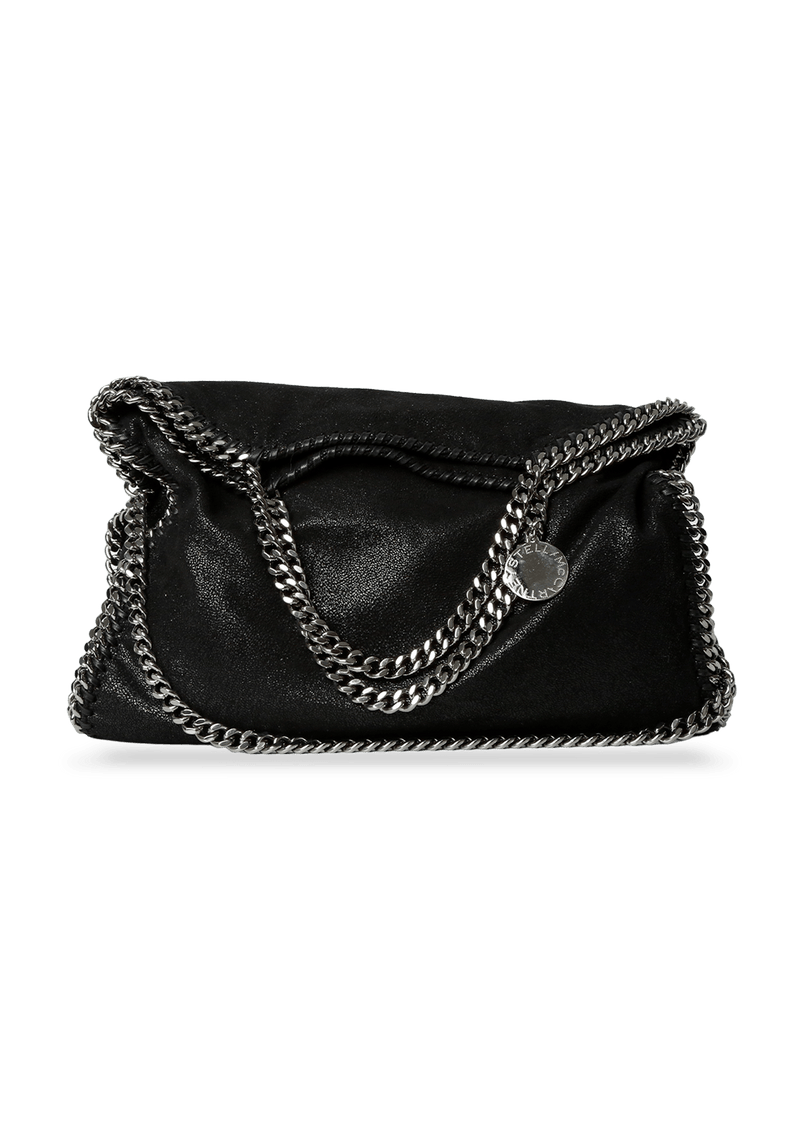 FALABELLA FOLD-OVER TOTE