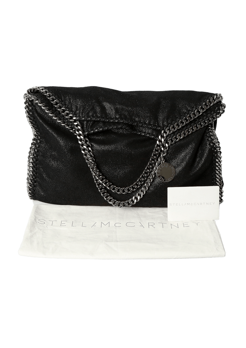 FALABELLA FOLD-OVER TOTE