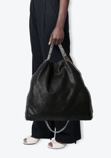 FALABELLA FOLD-OVER TOTE