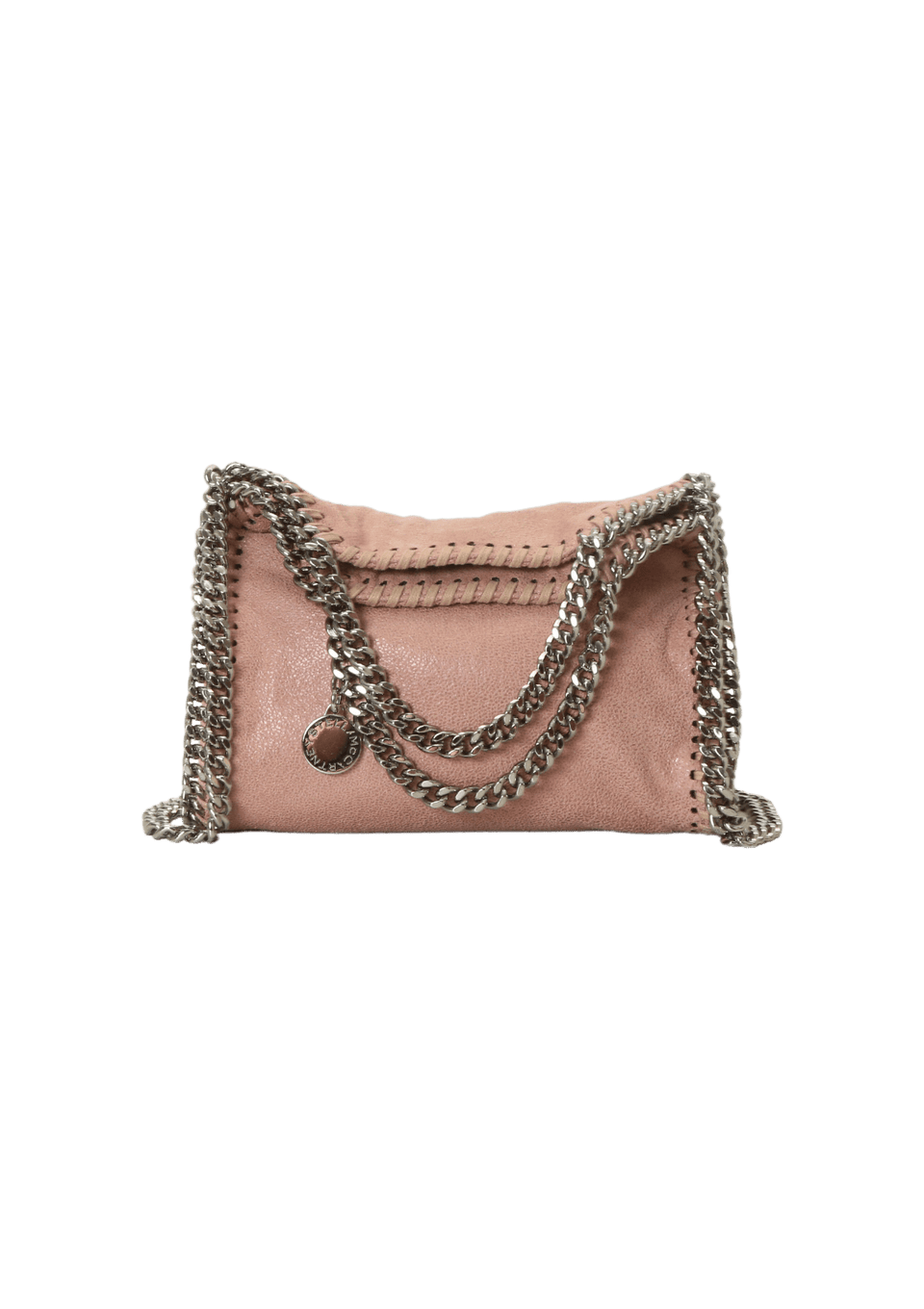ショルダーバッグ STELLA McCARTNEY Falabella Tote Bag Stella McCartney Bolsa Tote Falabella | Cinza | FARFETCH BR