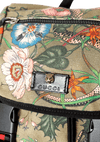 TECHPACK FLORAL SNAKE