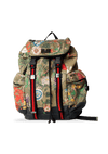 TECHPACK FLORAL SNAKE