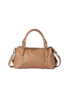 LEATHER SATCHEL BAG