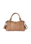 LEATHER SATCHEL BAG