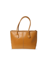 LEATHER TOTE BAG