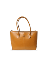 LEATHER TOTE BAG