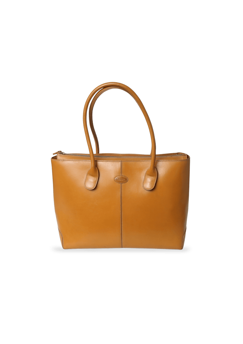 LEATHER TOTE BAG