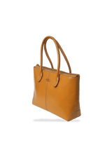 LEATHER TOTE BAG