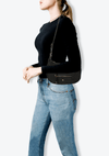 NYLON SHOULDER BAG