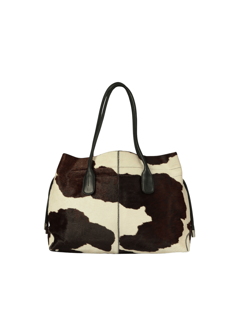 SHEARLING D-BAG