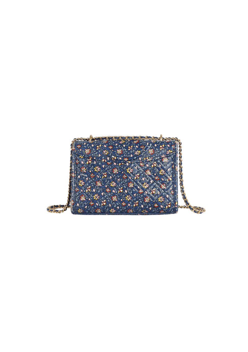 FLEMING PRINTED CONVERTIBLE BAG