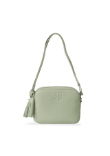 LEATHER CAMERA BAG