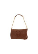 LEATHER REVA BAG