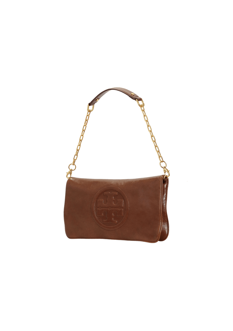 LEATHER REVA BAG