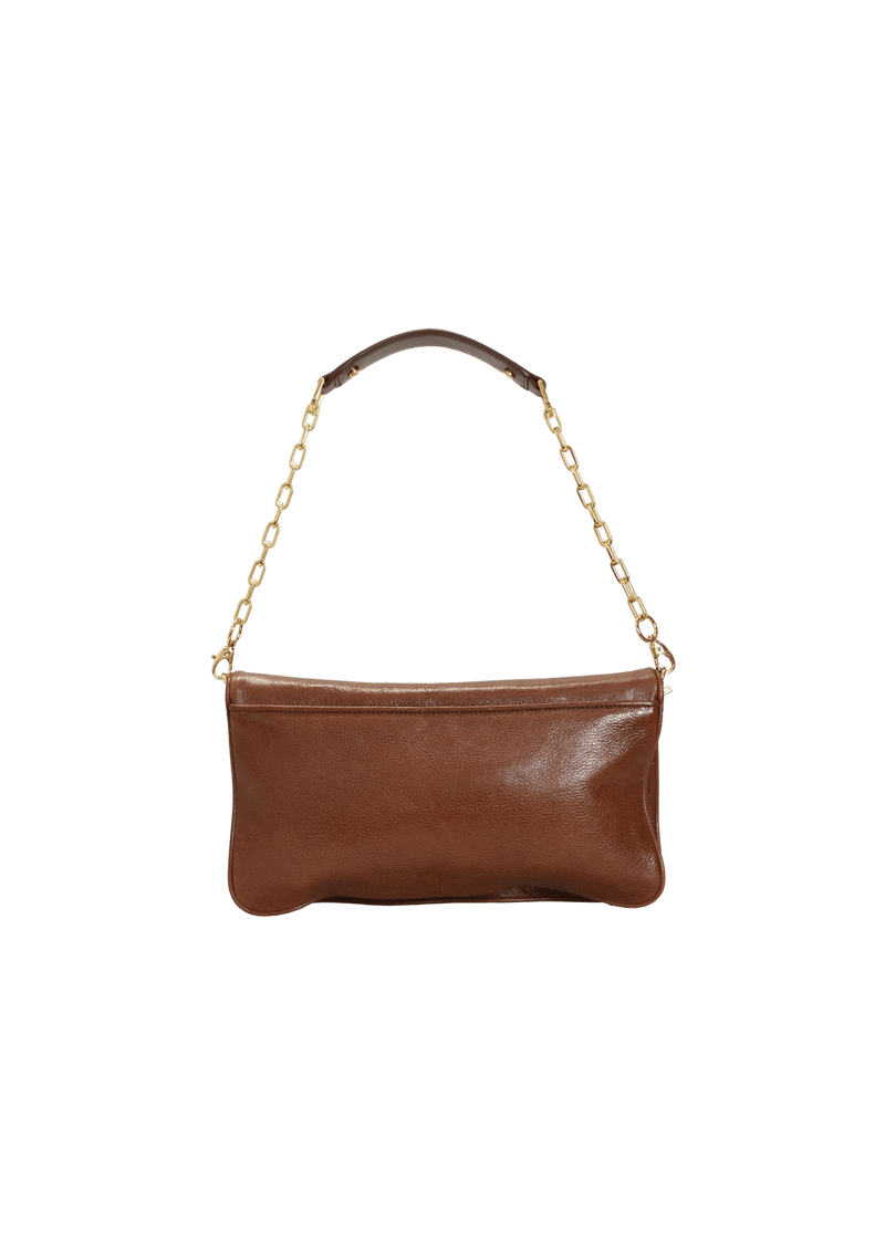 LEATHER REVA BAG