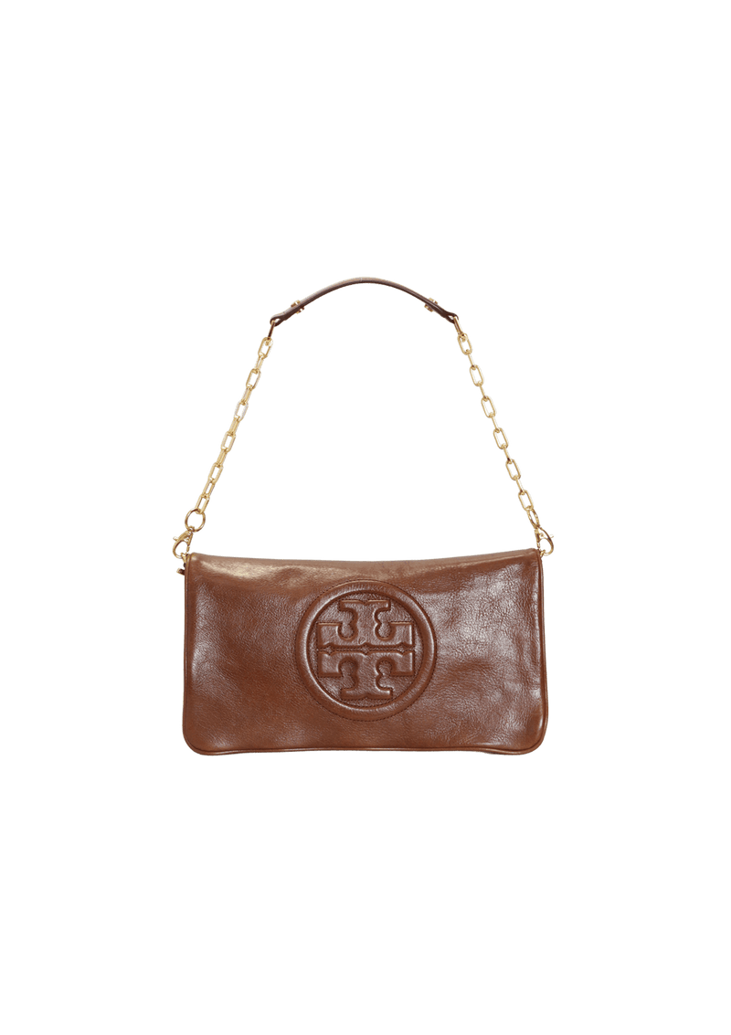 LEATHER REVA BAG