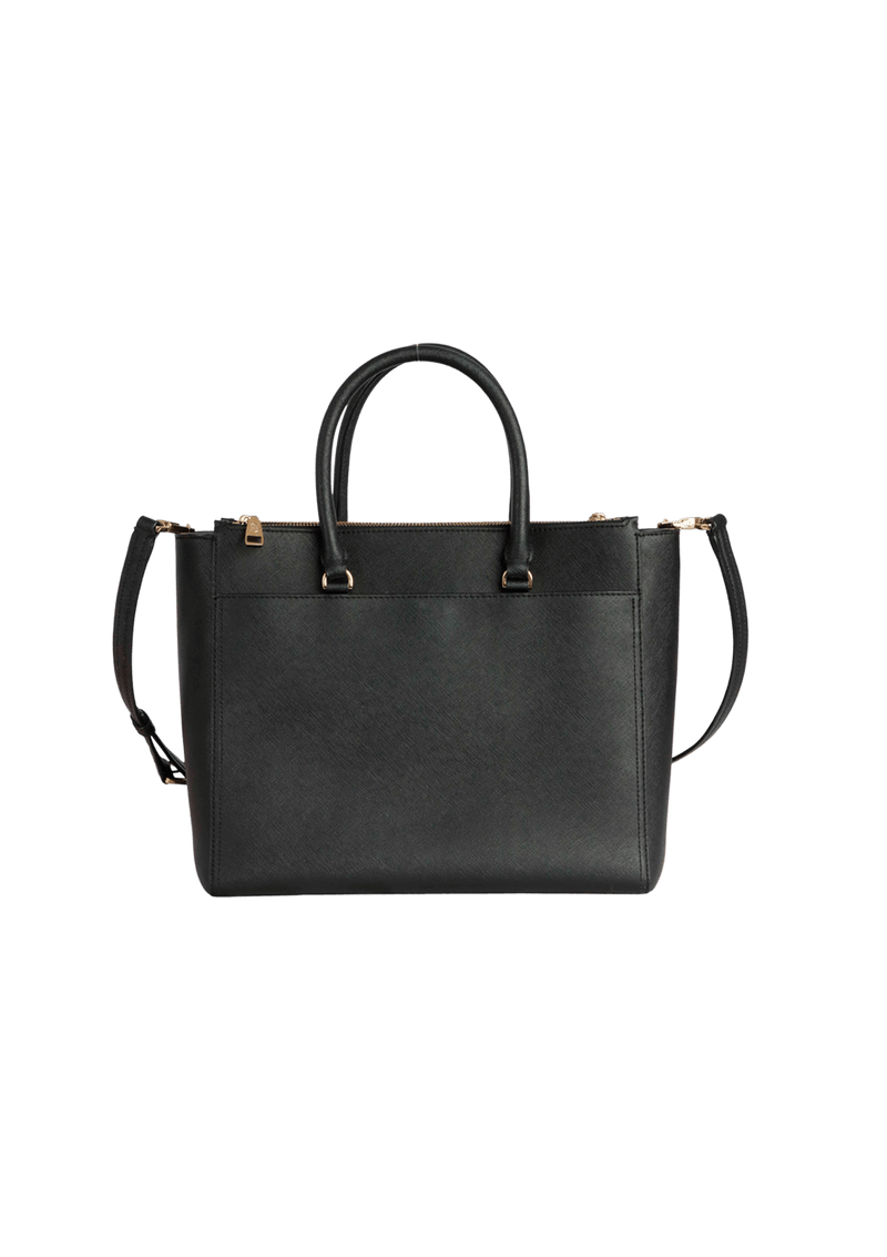 LEATHER SATCHEL BAG