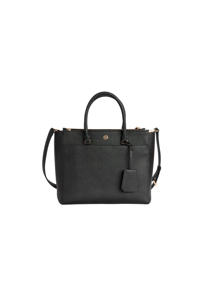 LEATHER SATCHEL BAG