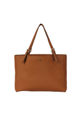 LEATHER TOTE BAG