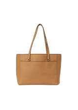 LEATHER TOTE BAG