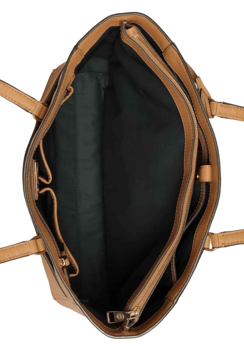 LEATHER TOTE BAG