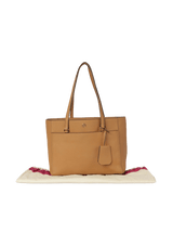 LEATHER TOTE BAG