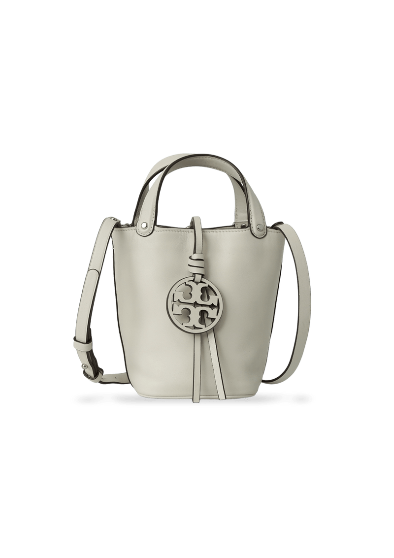 LOGO BUCKET BAG