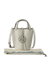 LOGO BUCKET BAG