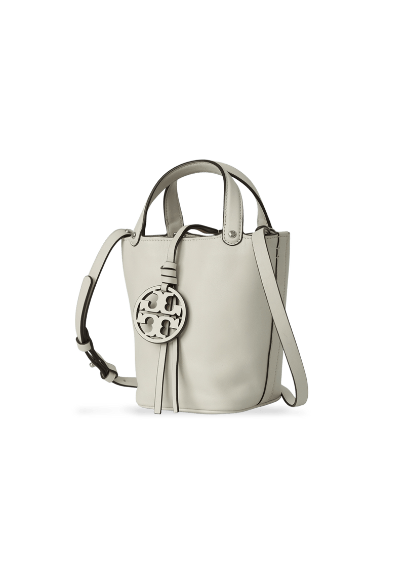 LOGO BUCKET BAG