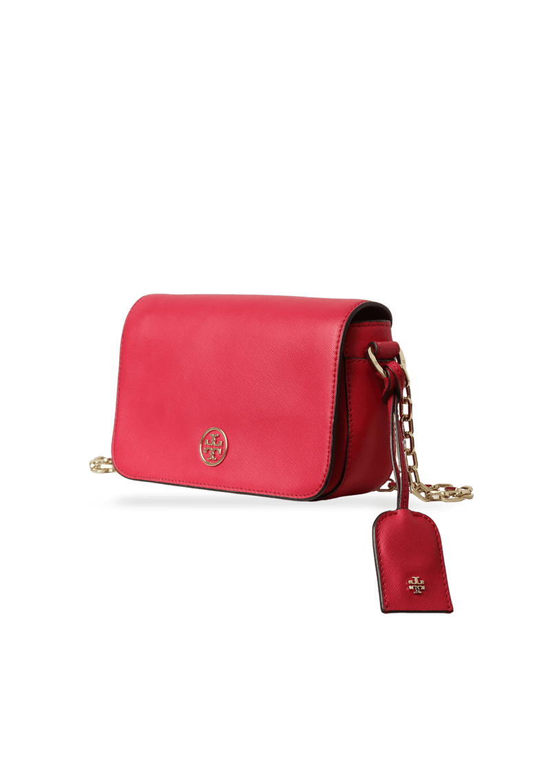 LOGO CROSSBODY BAG