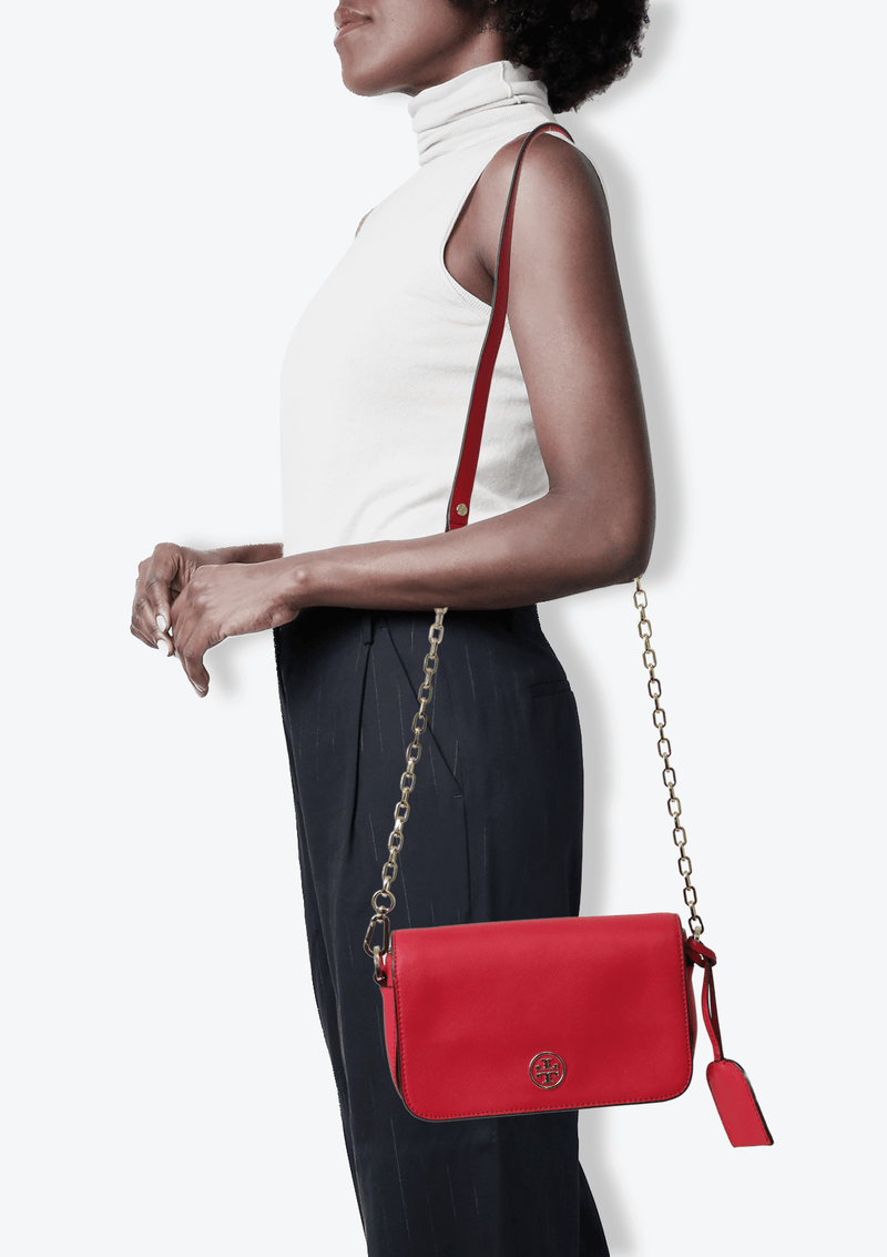 LOGO CROSSBODY BAG