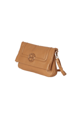 LOGO FLAP BAG