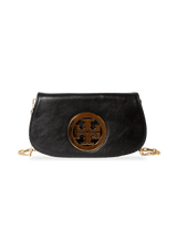 LOGO FLAP BAG
